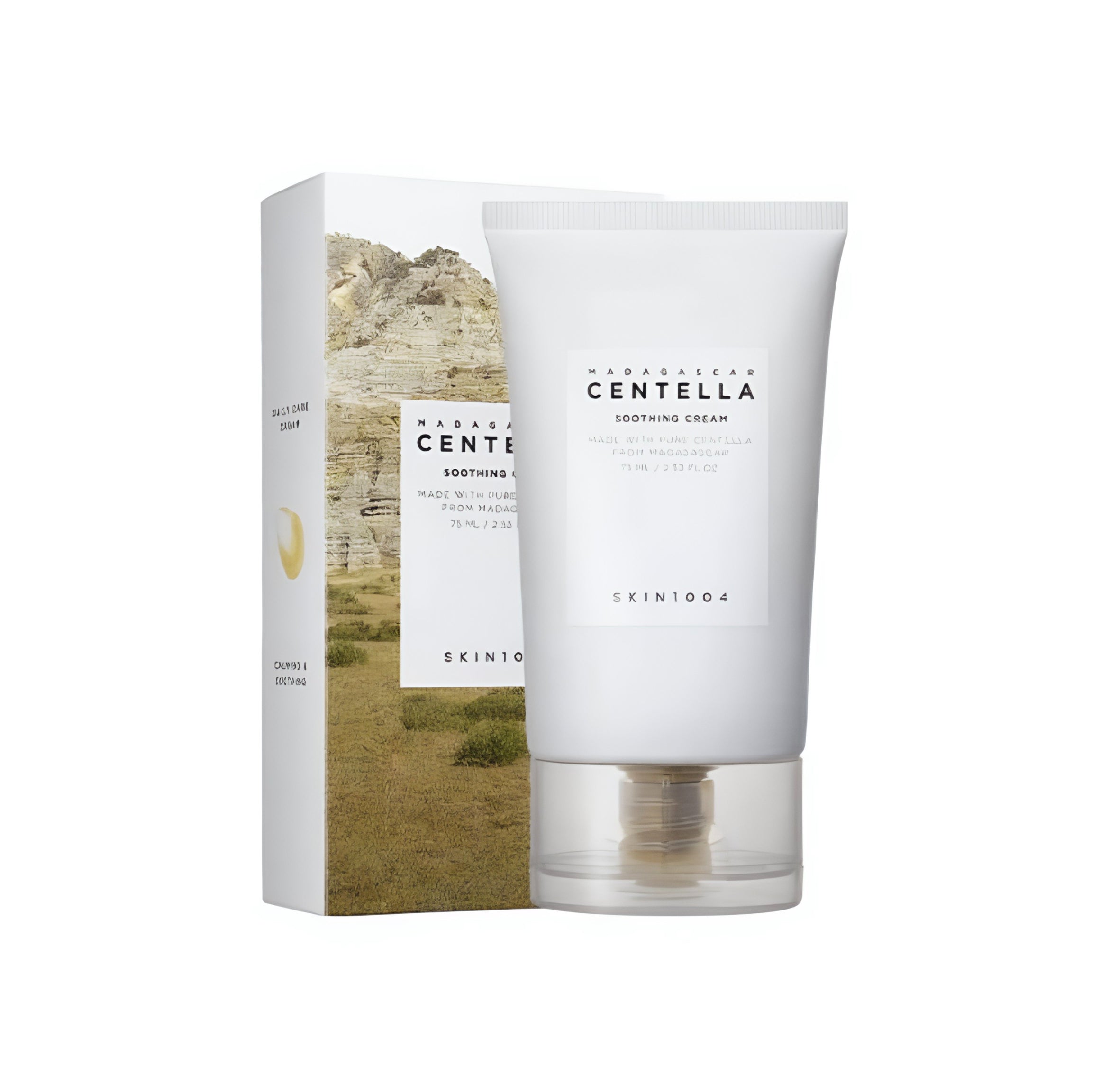 SKIN1004, Crème Centella de Madagascar, 75ml